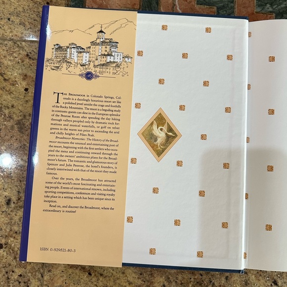 Broadmoor Memories, The History of the Broadmoor new by Elena Bertozzi-Villa - Picture 2 of 6